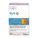 Eye Q 500mg (180caps)- improves brain & eye function